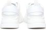 Philipp Plein Stijlvolle Sneakers met Katoenmix White Heren - Thumbnail 4