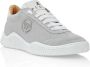 Philipp Plein Stijlvolle Sneakers met Uniek Design Gray Heren - Thumbnail 2