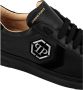 Philipp Plein Stijlvolle Sneakers voor Mannen Black Heren - Thumbnail 2