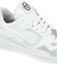 Philipp Plein Stijlvolle Sneakers voor Mannen White Dames - Thumbnail 4