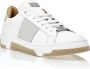 Philipp Plein Stijlvolle Sneakers voor Mannen White Heren - Thumbnail 2