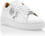 Philipp Plein Stijlvolle Sneakers voor Modieuze Individuen White Dames - Thumbnail 2