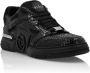 Philipp Plein Stijlvolle Sneakers voor Modieuze Liefhebbers Black Heren - Thumbnail 2