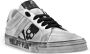 Philipp Plein Stijlvolle Sneakers voor Trendy Look Gray Heren - Thumbnail 2