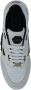 Philipp Plein Suede Logo Sneakers Lace-Up Round Toe White Heren - Thumbnail 5