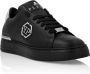 Philipp Plein Unieke Herensneakers voor Stijlverhoging Black Heren - Thumbnail 2