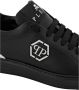 Philipp Plein Unieke Herensneakers voor Stijlverhoging Black Heren - Thumbnail 3