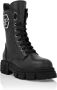 Philipp Plein Veterschoenen voor dames Black Dames - Thumbnail 2