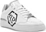 Philipp Plein Wit Zwart Lo Top Sneakers White Heren - Thumbnail 2