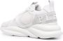 Philipp Plein Witte Casual Sneakers Hurricane White Dames - Thumbnail 3