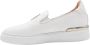 Philipp Plein Witte Diamanti en Skull Sneakers White Dames - Thumbnail 2