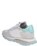 Philipp Plein Witte Nylon en Suède Sneakers White Dames - Thumbnail 3