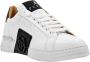 Philipp Plein Witte Phantom Kick$ Sneakers White Dames - Thumbnail 2