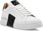 Philipp Plein Witte Platte Schoenen Phantom Kicks White Heren - Thumbnail 2