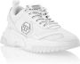 Philipp Plein Witte Sneakers voor Heren White Heren - Thumbnail 2