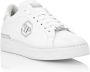 Philipp Plein Witte Sneakers voor Heren White Heren - Thumbnail 2