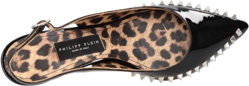 Philipp Plein Zwart Black Dames