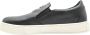 Philipp Plein Zwarte en Zilveren Heren Loafer Schoen Black Heren - Thumbnail 2