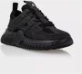 Philipp Plein Zwarte Glitter Runner Sneakers Black Heren - Thumbnail 2