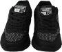 Philipp Plein Jasmines Sneakers Stijlvol en Functioneel Black Dames - Thumbnail 4