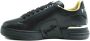 Philipp Plein Phantom Kick$ Sneakers Vetersluiting Effen Patroon Black Heren - Thumbnail 9