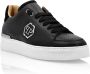 Philipp Plein Zwarte Sneakers voor Heren Black Heren - Thumbnail 2