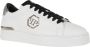 Philipp Plein Zwarte Sneakers voor Mannen White Heren - Thumbnail 2