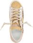 Philippe Model Animalier Strass Beige Sneaker Paris X Brown Dames - Thumbnail 6