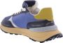 Philippe Model Sneakers Antibes Sportkleding Multicolor Heren - Thumbnail 2