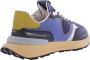 Philippe Model Sneakers Antibes Sportkleding Multicolor Heren - Thumbnail 3