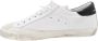 Philippe Model Basis lage herensneakers in wit zwart White Heren - Thumbnail 2