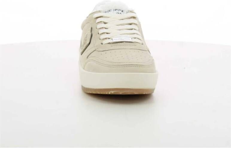 Philippe Model Beige Damesschoenen Nice Low Beige Dames