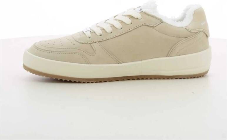 Philippe Model Beige Damesschoenen Nice Low Beige Dames