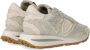 Philippe Model Beige Denim Sneaker met Metalen Details Beige Dames - Thumbnail 4