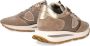 Philippe Model Beige High Top Wedge Sneakers Beige Dames - Thumbnail 5