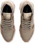 Philippe Model Beige High Top Wedge Sneakers Beige Dames - Thumbnail 6