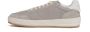 Philippe Model Beige Leren Sneakers Verhogen Collectie Beige Heren - Thumbnail 3