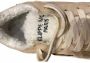 Philippe Model Beige Low-Top Eco-Fur Sneakers Beige Dames - Thumbnail 7