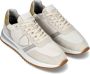 Philippe Model Urban Sneaker met Vintage Hardloopschoen Ontwerp White Heren - Thumbnail 5