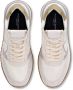 Philippe Model Urban Sneaker met Vintage Hardloopschoen Ontwerp White Heren - Thumbnail 7