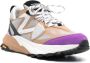 Philippe Model Beige Lage Sneakers Multicolor Dames - Thumbnail 2