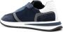 PHILIPPE MODEL Lage Sneakers Dames Tropez 2.1 Low Maat: 42 Materiaal: Leer Kleur: Blauw - Thumbnail 10