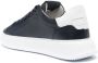 Philippe Model Blauwe Urban Tempel Sneakers Blue Heren - Thumbnail 9