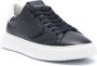 Philippe Model Blauwe Urban Tempel Sneakers Blue Heren - Thumbnail 10