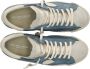 Philippe Model Blauw Room Laag Suède Sneaker Blue Heren - Thumbnail 5