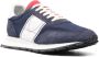 Philippe Model Blauw Wit Tour Low Sneakers Blue Heren - Thumbnail 3