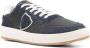 Philippe Model Blauwe Lage Heren Sneakers Stijlvol Ontwerp Blue Heren - Thumbnail 3