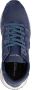 Philippe Model Blauwe Lage Top Sneakers Tropez Stijl Blue Heren - Thumbnail 6