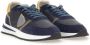 Philippe Model Blauwe Sneakers Tropez 2.1 Multicolor Heren - Thumbnail 2