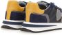 Philippe Model Blauwe Sneakers Tropez 2.1 Multicolor Heren - Thumbnail 8